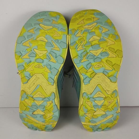 Hoka One One Torrent 3 1127915 MEPR Trail Running Sneakers Women - Sz 10B - Picture 9 of 9